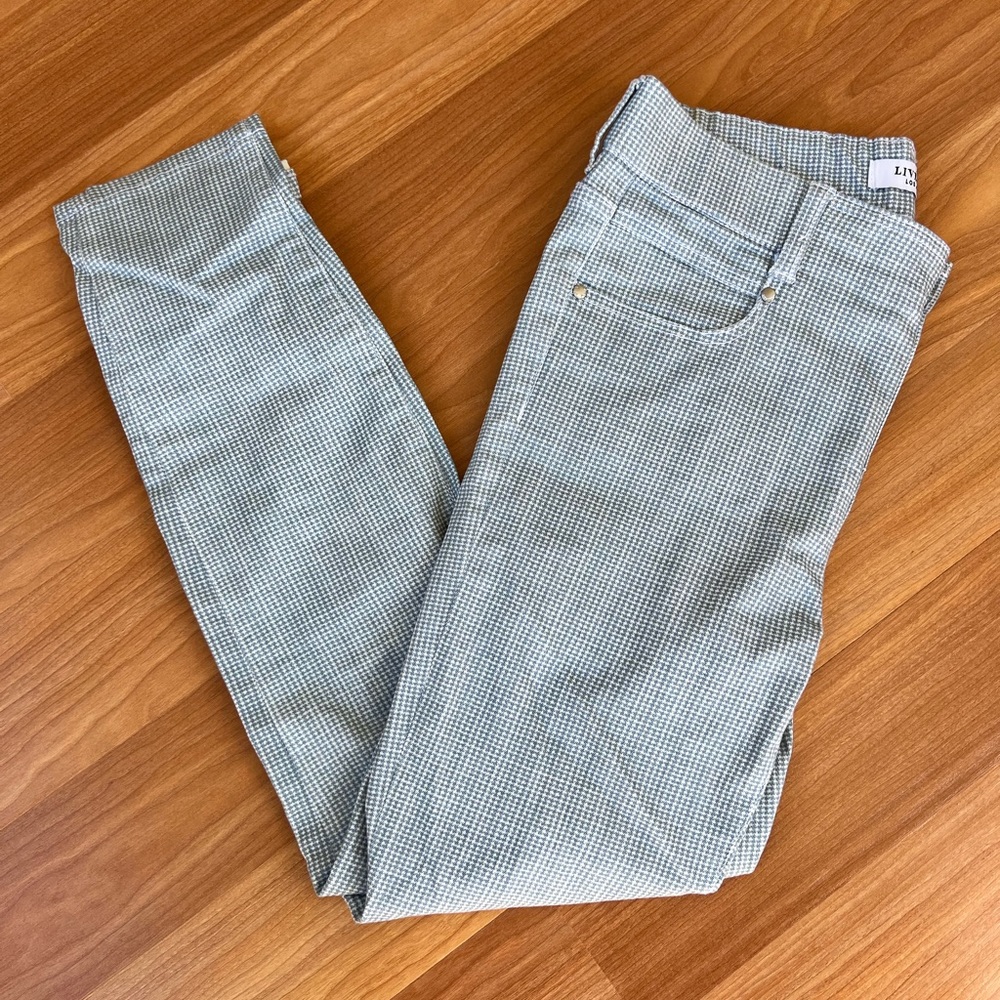 Liverpool cropped pant